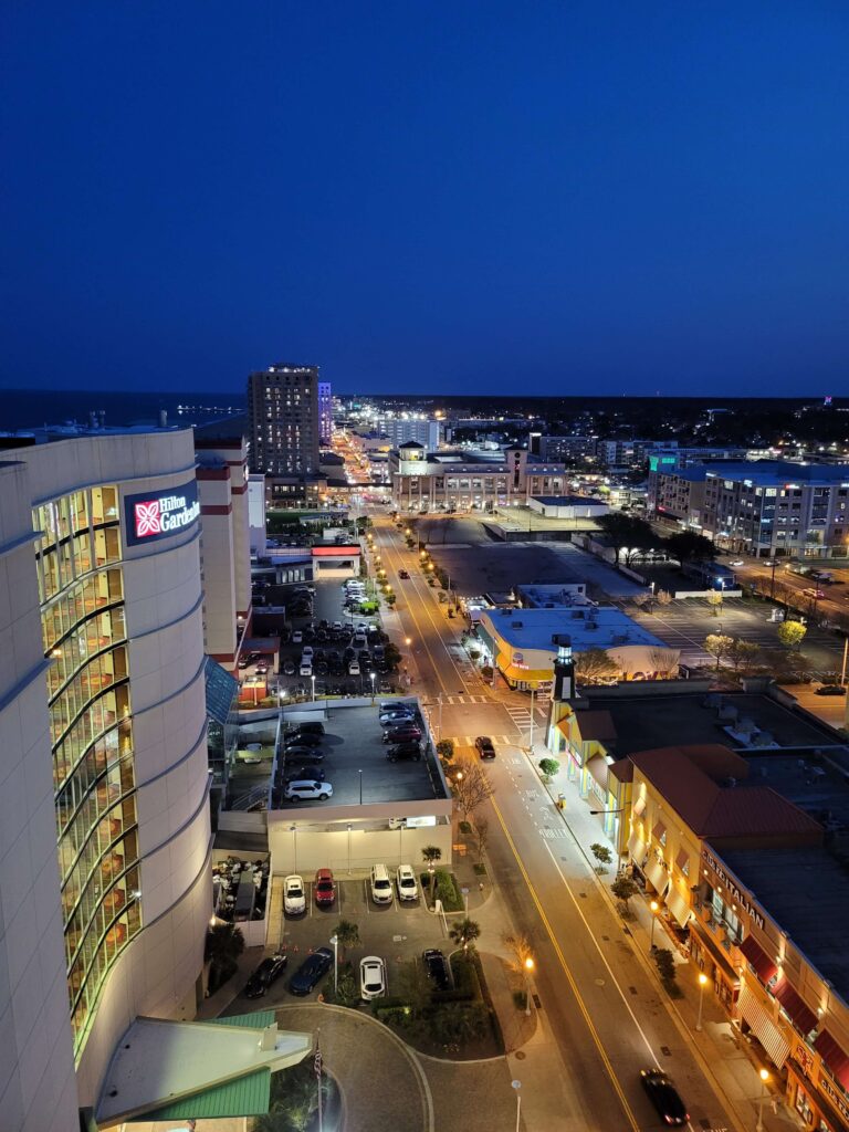 Town View